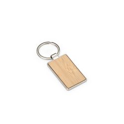 Chaveiro Metal Bambu - 2481 - Personalizar Toledo