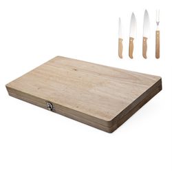 Kit Churrasco 4 Peças - 1347 - Personalizar Toledo
