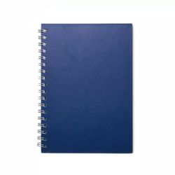 Caderno Percalux Emborrachado - 14209B - Personalizar Toledo