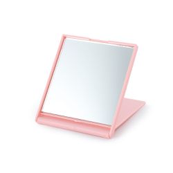 Espelho Plástico Retangular Sem Aumento - 6036 - Personalizar Toledo