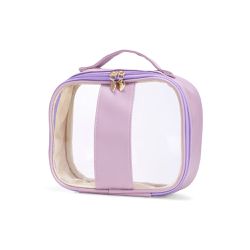 Necessaire PVC Impermeável tam. P - 18647P - Personalizar Toledo