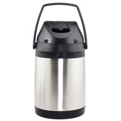 Garrafa Térmica Inox 2,5L - 18000 - Personalizar Toledo