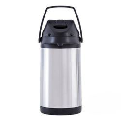 Garrafa Térmica Inox1,3L - 18001 - Personalizar Toledo