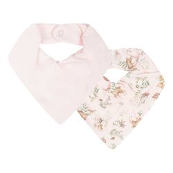 Babador Bandana Floresta - Petit Papillon Bebê & Criança