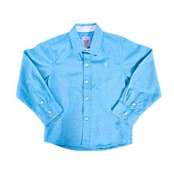 Camisa Tricoline Concept - Petit Papillon Bebê & Criança