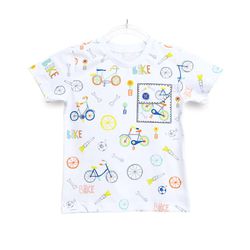 Camiseta Infantil Bike - Petit Papillon Bebê & Criança