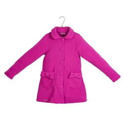 Casaco Trench Coat Uva - Petit Papillon Bebê & Criança