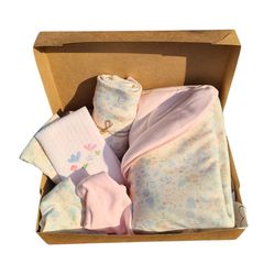 Gift Box Florescer - Petit Papillon Bebê & Criança