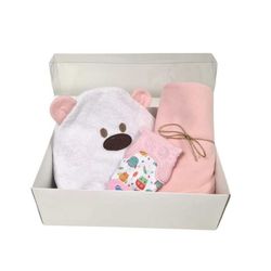 Gift Box Petit Rosa - Petit Papillon Bebê & Criança