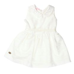 Vestido Batizado Glamour - Petit Papillon Bebê & Criança