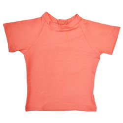 Camiseta Uv Surf Rosé - Petit Papillon Bebê & Criança