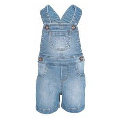 Jardineira Jeans Baby - Petit Papillon Bebê & Criança