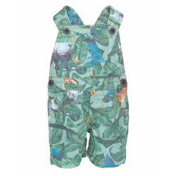 Jardineira Infantil Selva - Petit Papillon Bebê & Criança