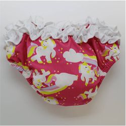 Fralda De Piscina Unicórnio - Petit Papillon Bebê & Criança