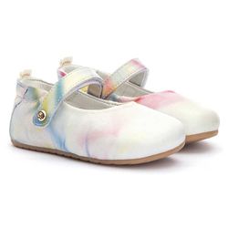 Sapatilha Boneca Tie Dye - Petit Papillon Bebê & Criança