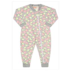 Pijama Soft Ursos Neon - Petit Papillon Bebê & Criança