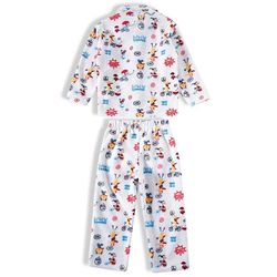 Pijama 2 Peças Desenho Animado - Petit Papillon Bebê & Criança