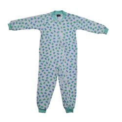 Pijama Soft Ursinho Verde - Petit Papillon Bebê & Criança