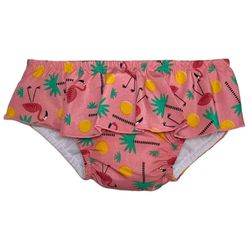 Fralda De Piscina Flamingo Rosê - Petit Papillon Bebê & Criança