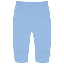 Calça Bebê Com Pé Reversível Azul - Petit Papillon Bebê & Criança