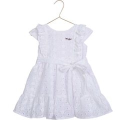 Vestido Lasie Angel - Petit Papillon Bebê & Criança