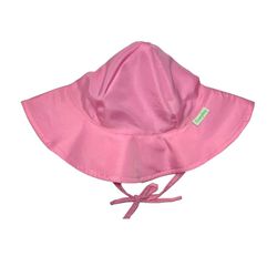 Chapéu Infantil Com Proteção Uv Rosa - Petit Papillon Bebê & Criança