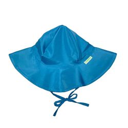 Chapéu Infantil Com Proteção Uv Azul - Petit Papillon Bebê & Criança