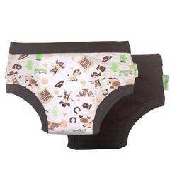 Kit Treinamento Para Desfralde Cowboy - Petit Papillon Bebê & Criança