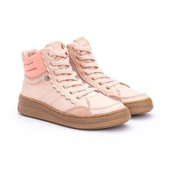 Tênis Cano Alto Feminino Blossom - Gambo - Petit Papillon Bebê & Criança