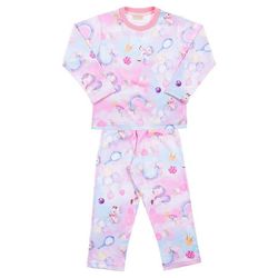 Pijama Slim Soft 2 Peças Unicorniolovers - Petit Papillon Bebê & Criança