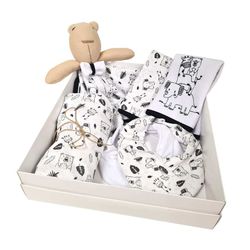 Gift Box Premium - Festa Na Floresta - Petit Papillon Bebê & Criança