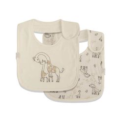 Kit Com 2 Babadores Amor de Mãe - Petit Papillon Bebê & Criança