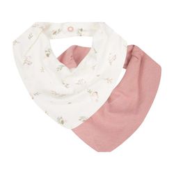 Babador Bandana Garden (kit Com 2 Pçs) - Petit Papillon Bebê & Criança