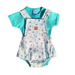 Romper Bebê Menino Surf - Petit Papillon Bebê & Criança