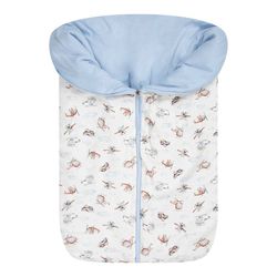 Saco De Dormir Aviões - Petit Papillon Bebê & Criança