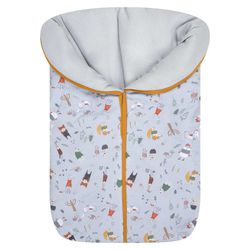 Saco De Dormir Escandinavo - Petit Papillon Bebê & Criança