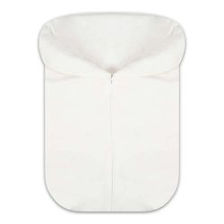 Saco De Dormir Encanto Off White - Petit Papillon Bebê & Criança