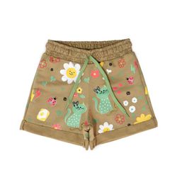 Short Infantil Gatinha - Petit Papillon Bebê & Criança