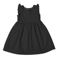 Vestido Infantil em Laise Preto - Petit Papillon Bebê & Criança