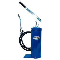 BOMBA MANUAL GRAXA 8KG COM DISCO SEGUIDOR - Loja Petrano