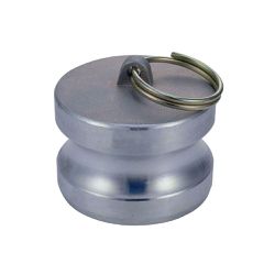 ADAPTADOR TAMPAO DE ALUMINIO 4'' X 4'' - Loja Petrano