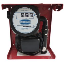 KIT BOMBA ELÉTRICA PARA DIESEL 220V 55L/MIN - Loja Petrano