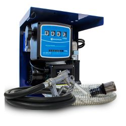KIT BOMBA DIESEL 220V 60L/Min - BREMEN - Loja Petrano