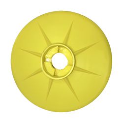 PROTETOR ANTIRRESPINGO AMARELO - BREMEN - Loja Petrano