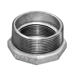 Bucha de Red Galvanizada - 1 X 3/4 - Loja Petrano