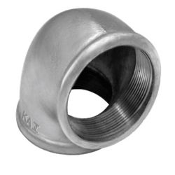 Cotovelo Galvanizado FF 90 - 4