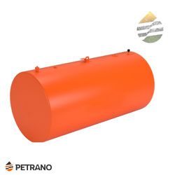TANQUE JAQUETADO PARA ÓLEO USADO - Loja Petrano