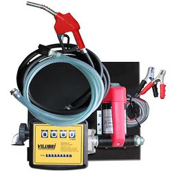 Kit de Abastecimento 12v para Óleo Diesel - Loja Petrano