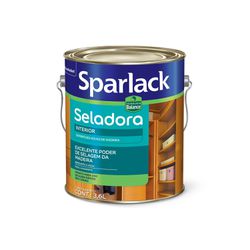 Seladora Para Madeira Balance Acetinado 3,6L Sparl... - Petrotintas