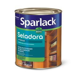 Seladora Para Madeira Balance Acetinado 900ML Spar... - Petrotintas